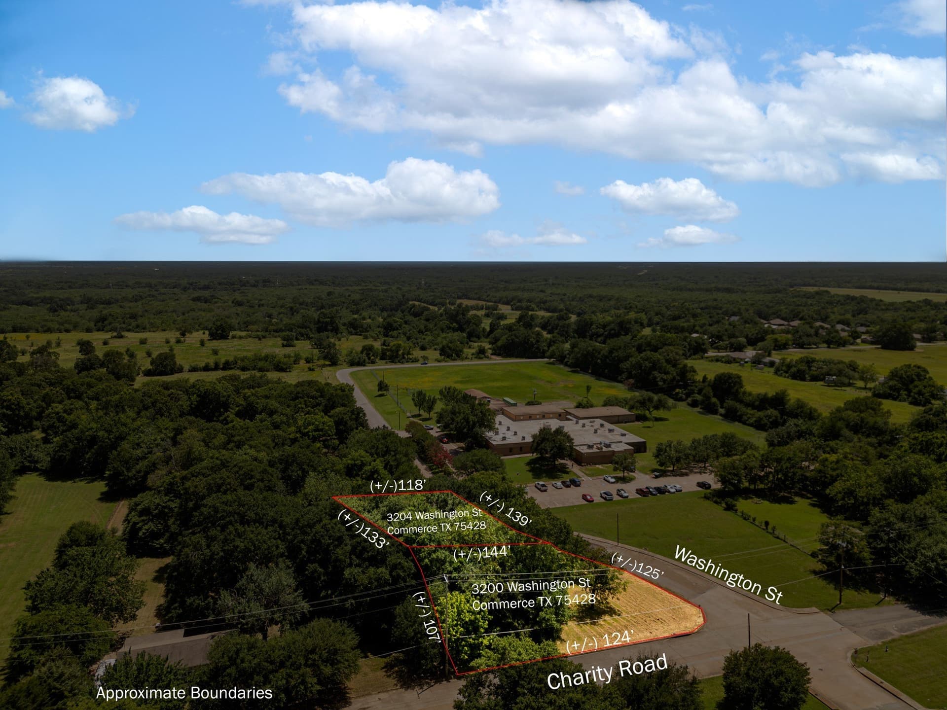 0.34 acres in Hunt County - photo 2