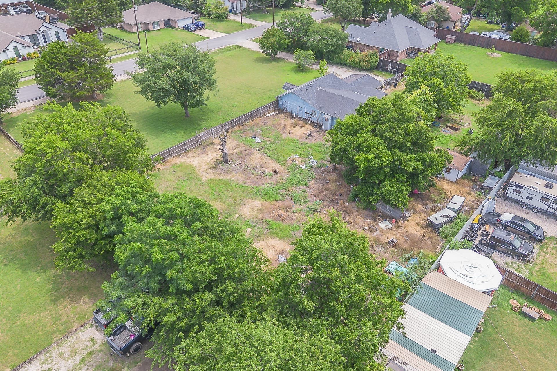 0.91 acres in Dallas County featured view