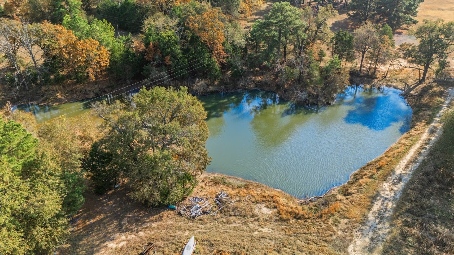 54.88 acres in Hunt County - photo 11