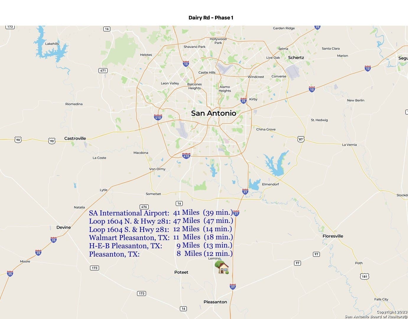 1.37 acres in Atascosa County - photo 24
