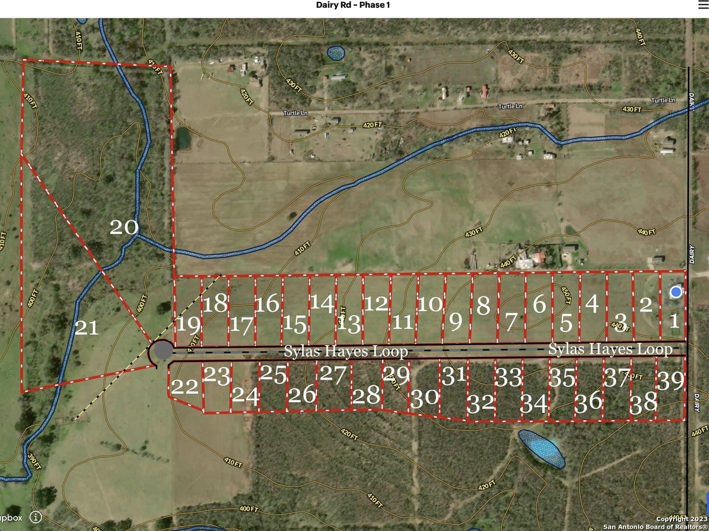1.37 acres in Atascosa County - photo 22