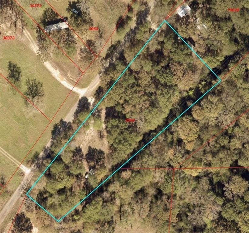 1.83 acres in Rains County