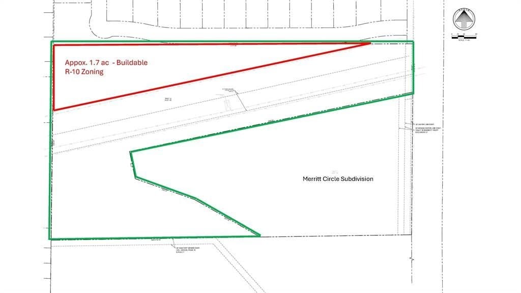 10.17 acres in Dallas County