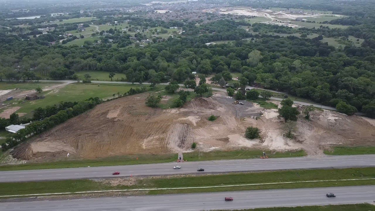 7.42 acres in Ellis County gallery image 2