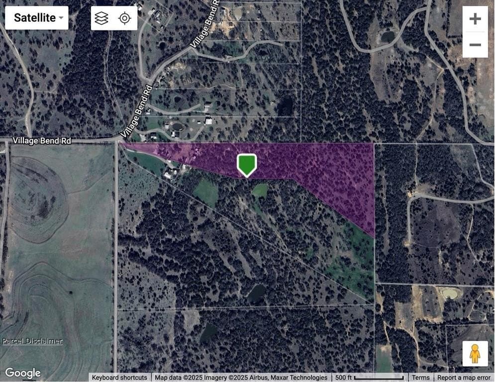 24.13 acres in Palo Pinto County featured view