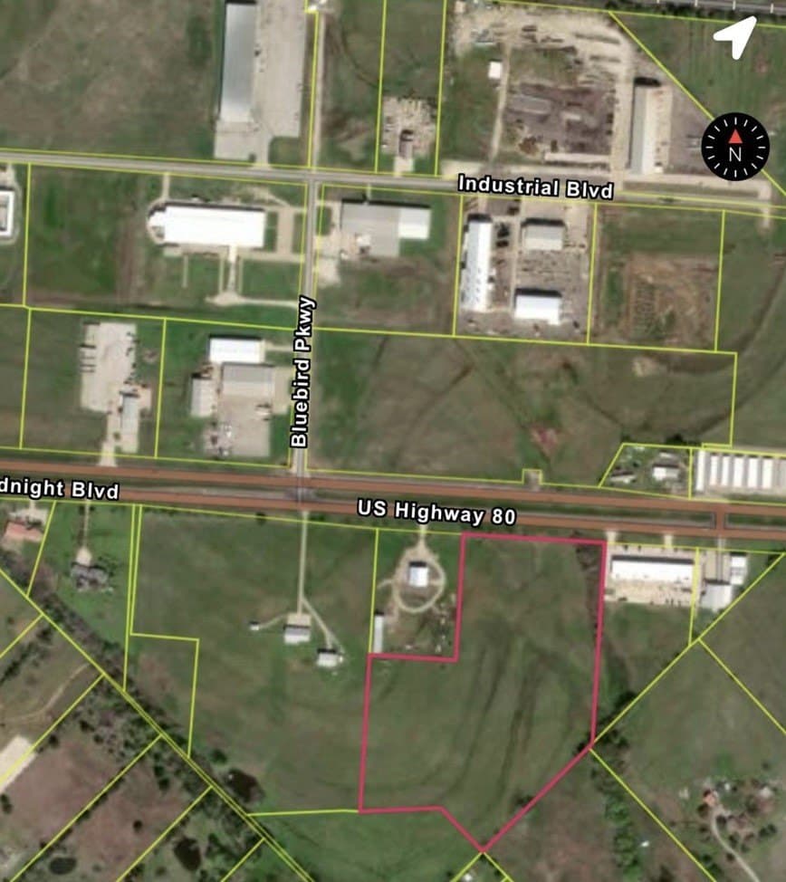 14.11 acres in Van Zandt County
