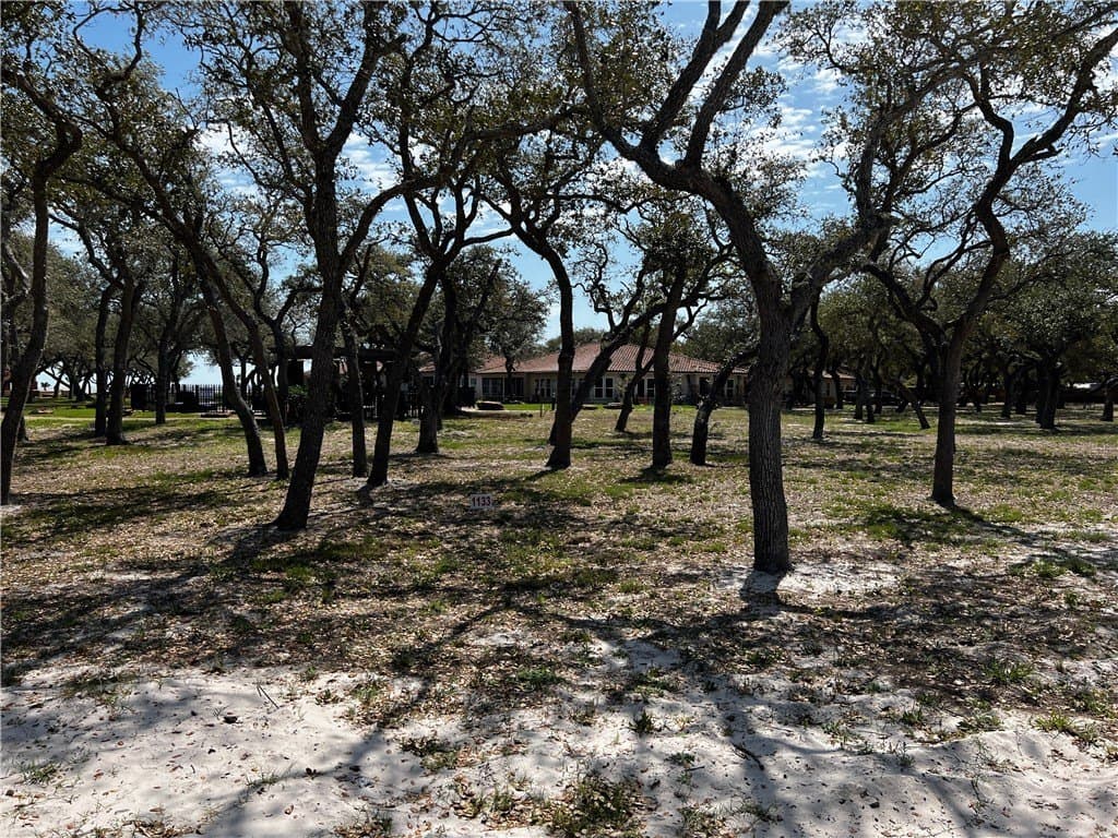 0.14 acres in Aransas County