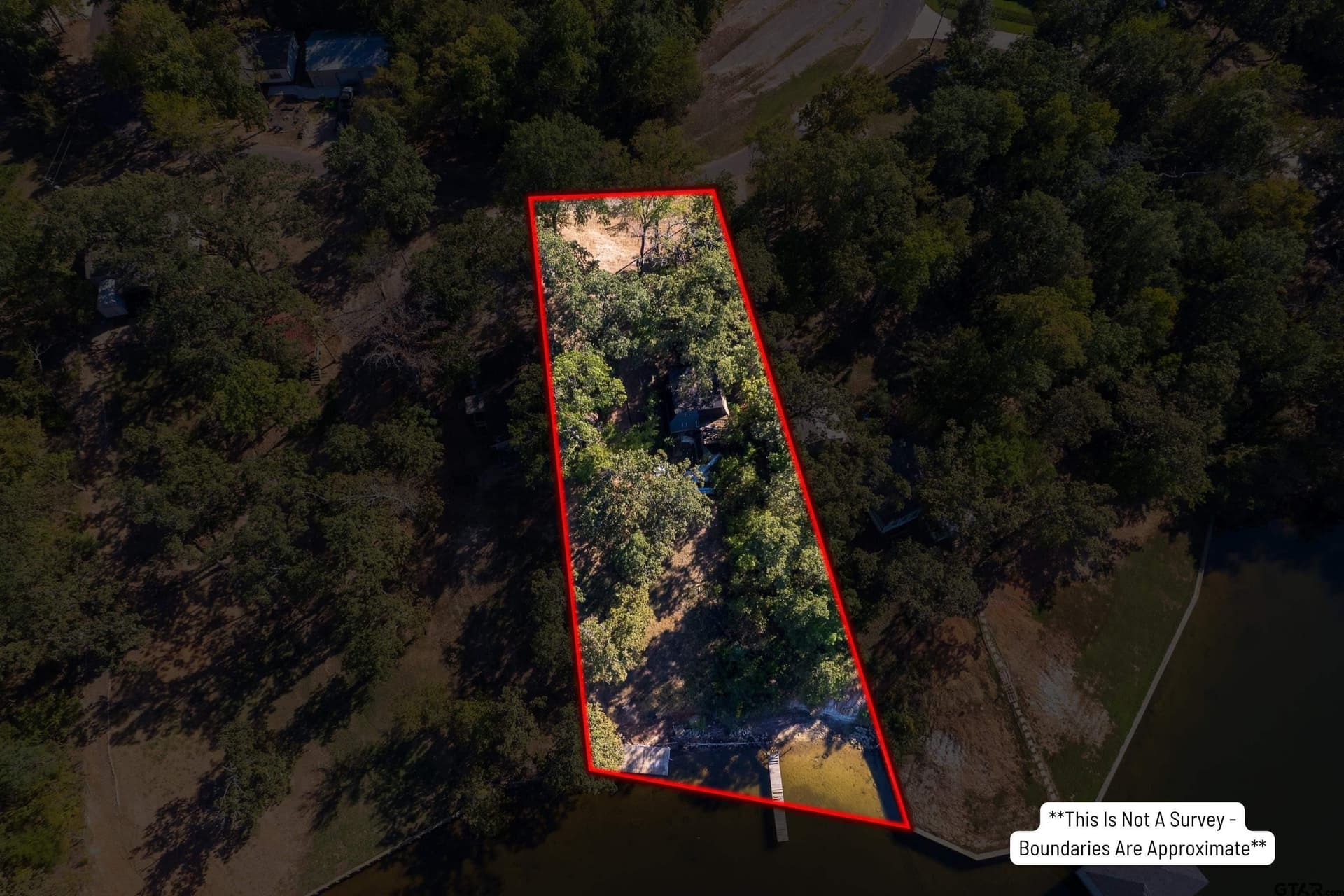 0.51 acres in Camp County gallery image 2