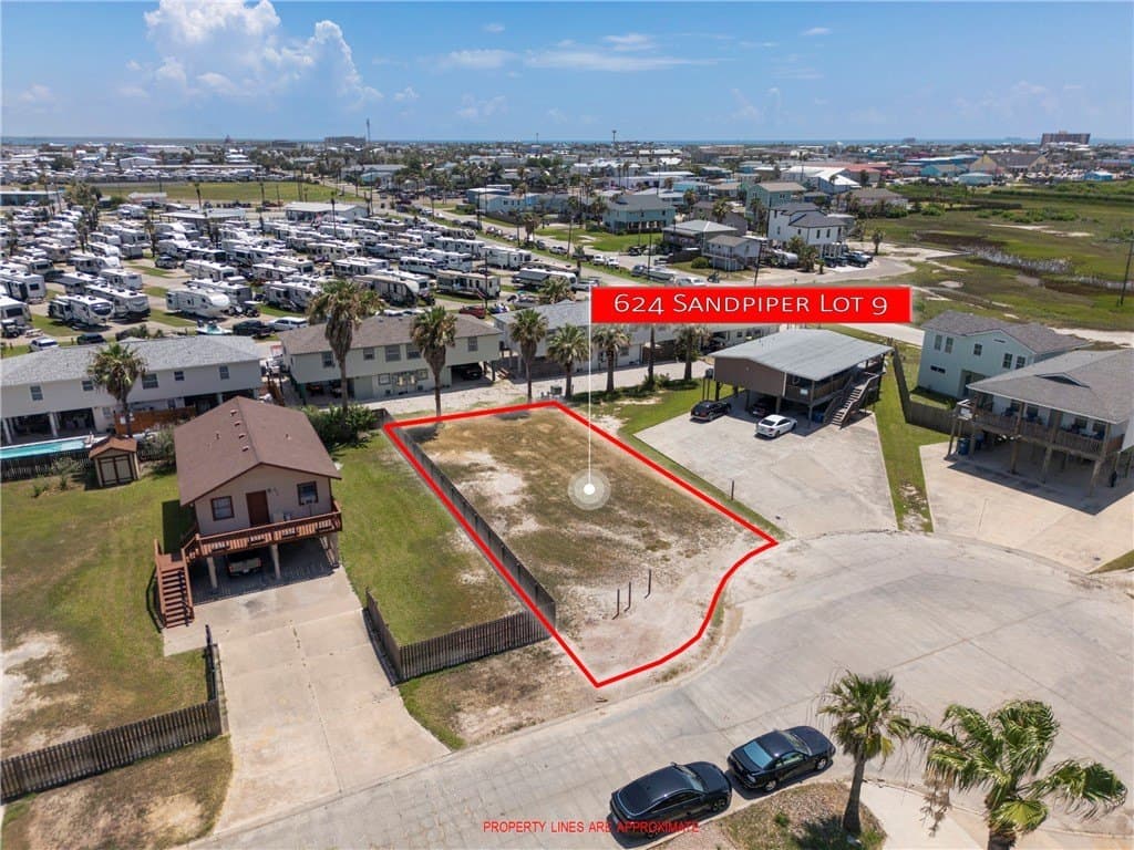 0.14 acres in Nueces County - photo 9