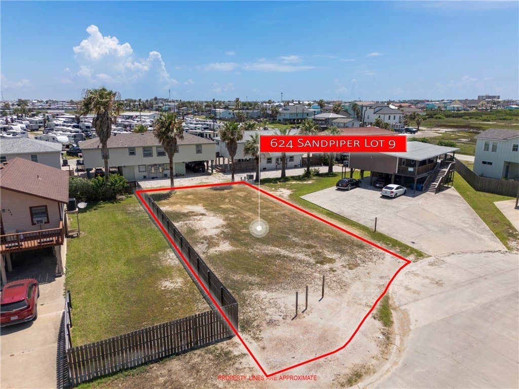 0.14 acres in Nueces County - photo 2