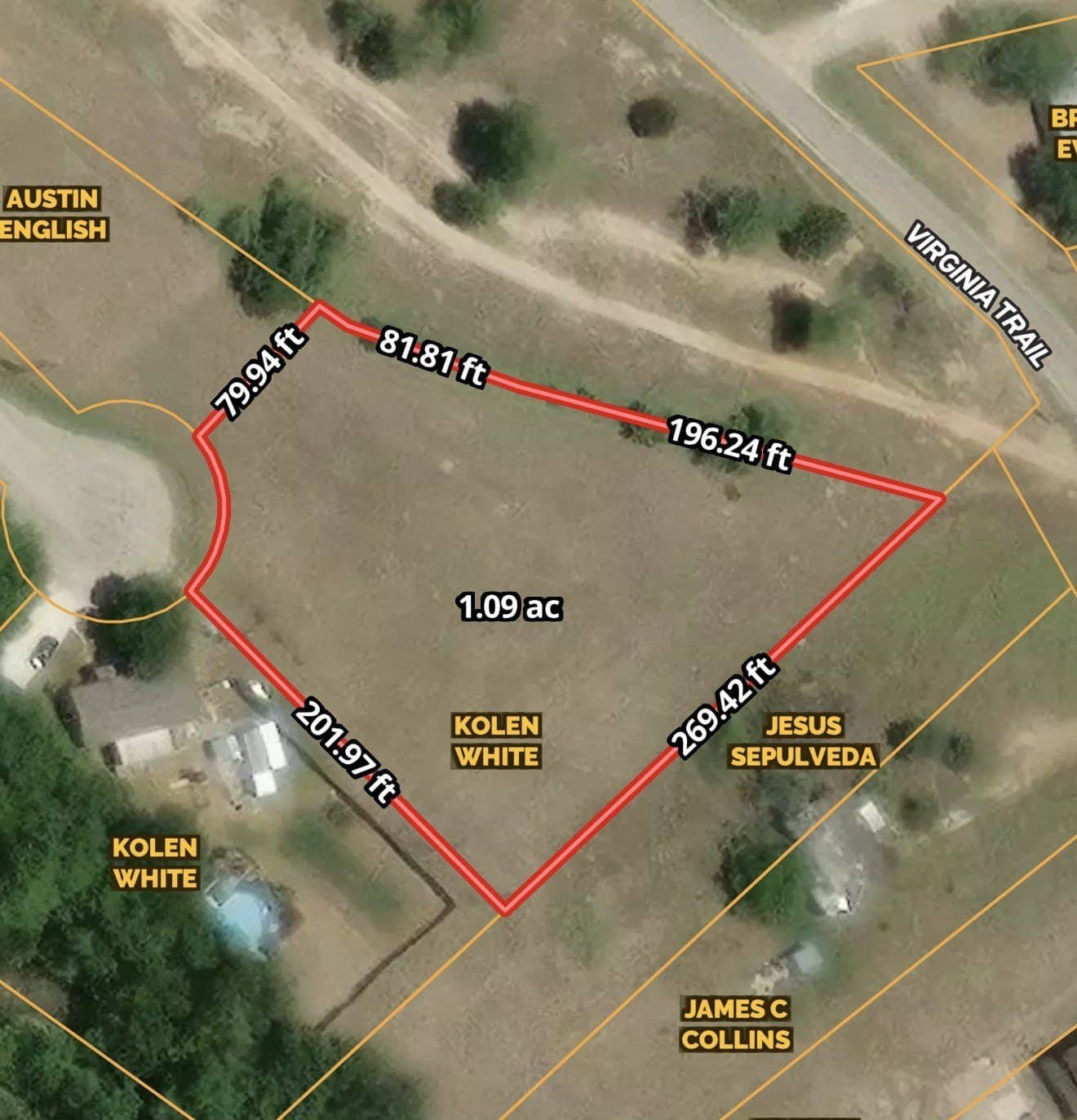 1.08 acres in Hood County - photo 5