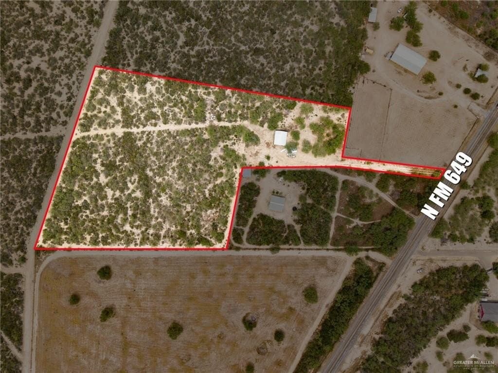 7.24 acres in Starr County