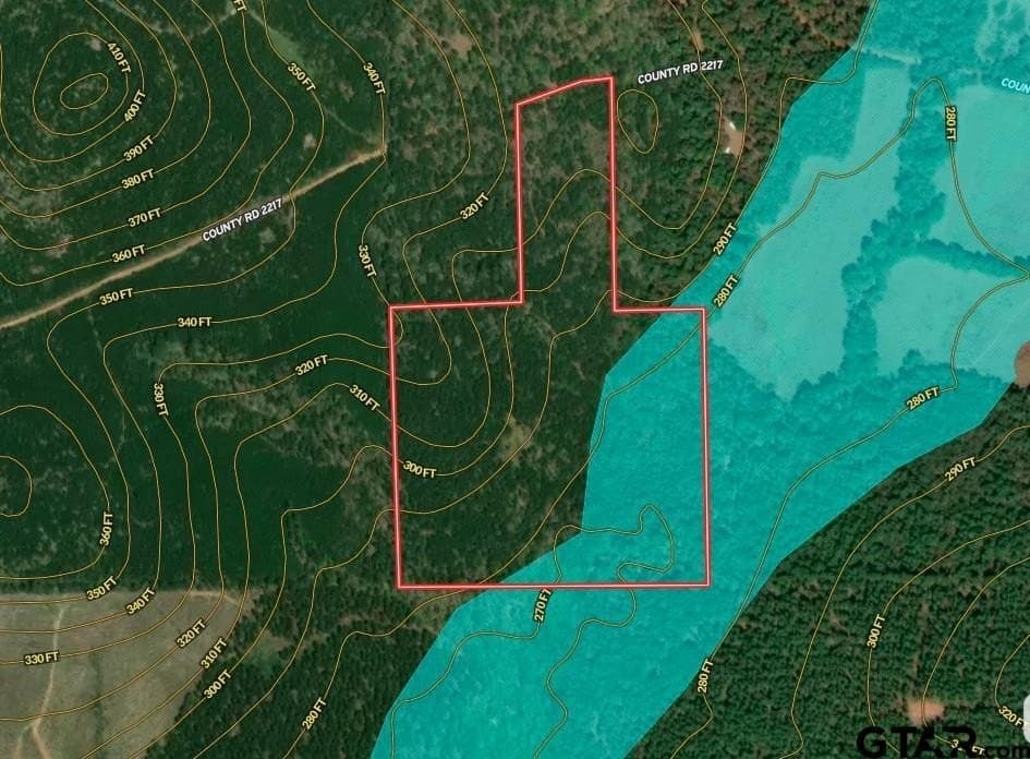 45 acres in Cherokee County