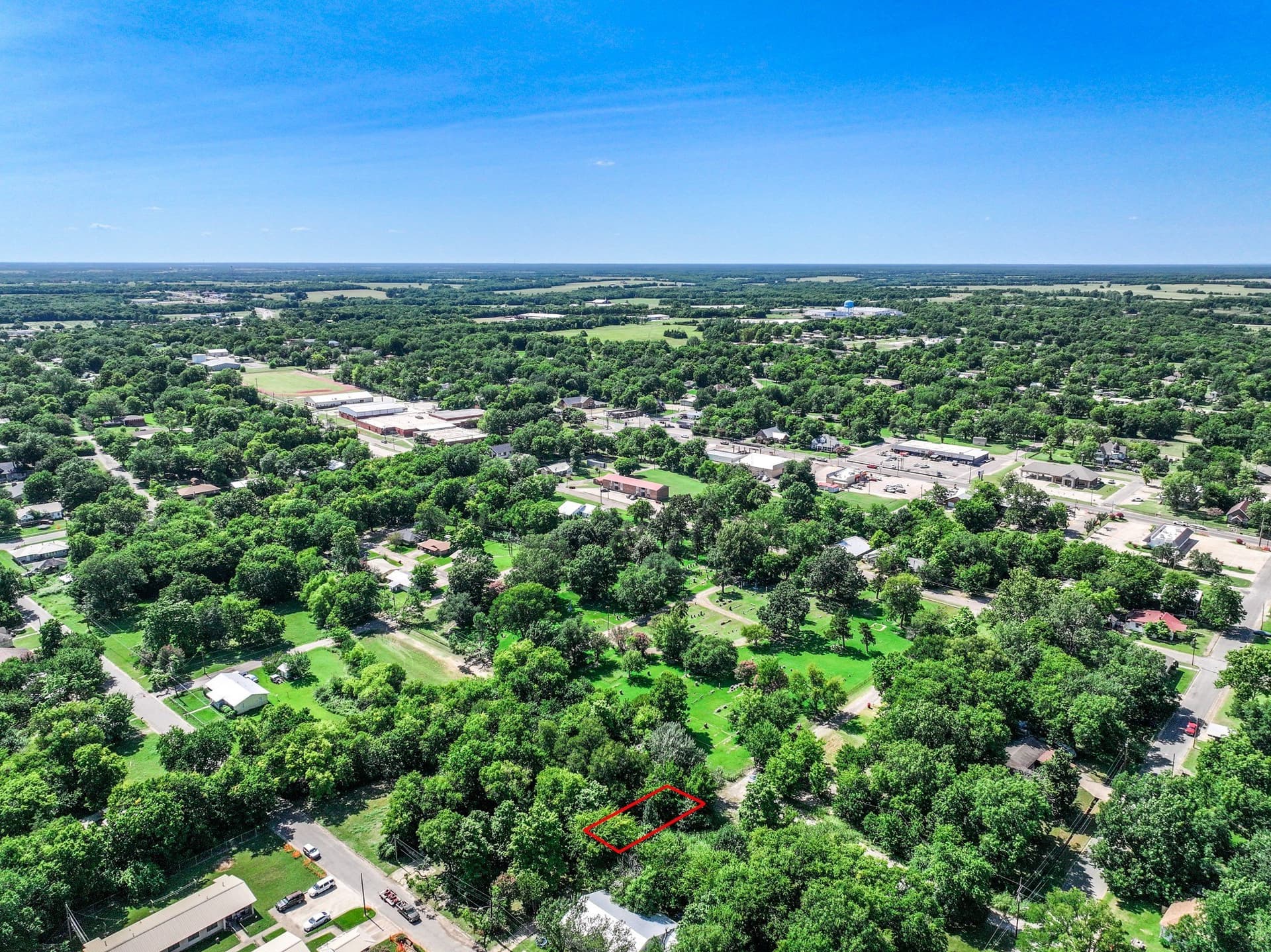 0.12 acres in Red River (TX) County - photo 9