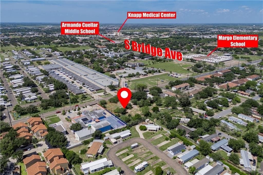 1.14 acres in Hidalgo County