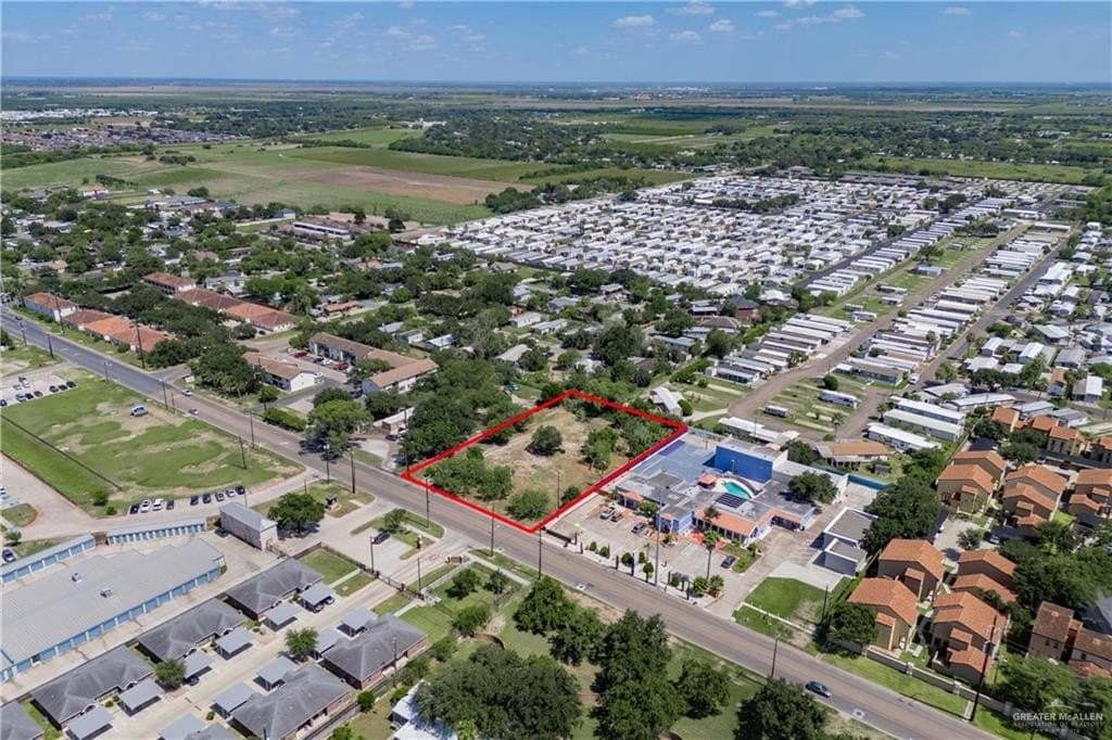 1.14 acres in Hidalgo County featured view