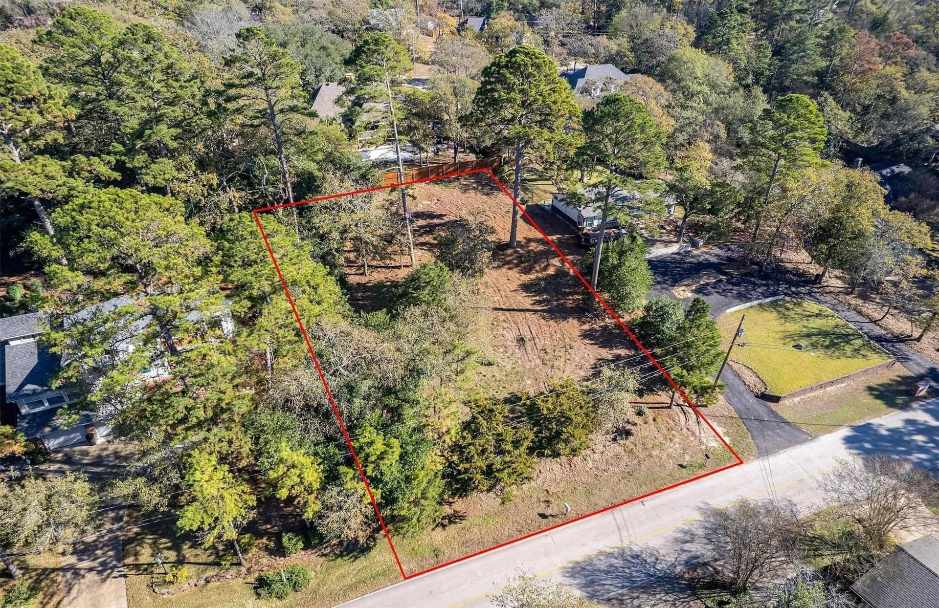 0.4 acres in Smith County