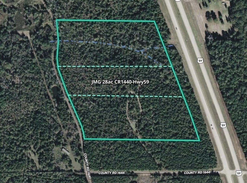 28 acres in Cass County - photo 4