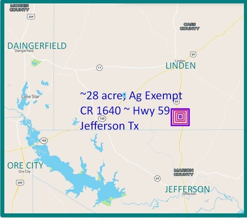 28 acres in Cass County - photo 7