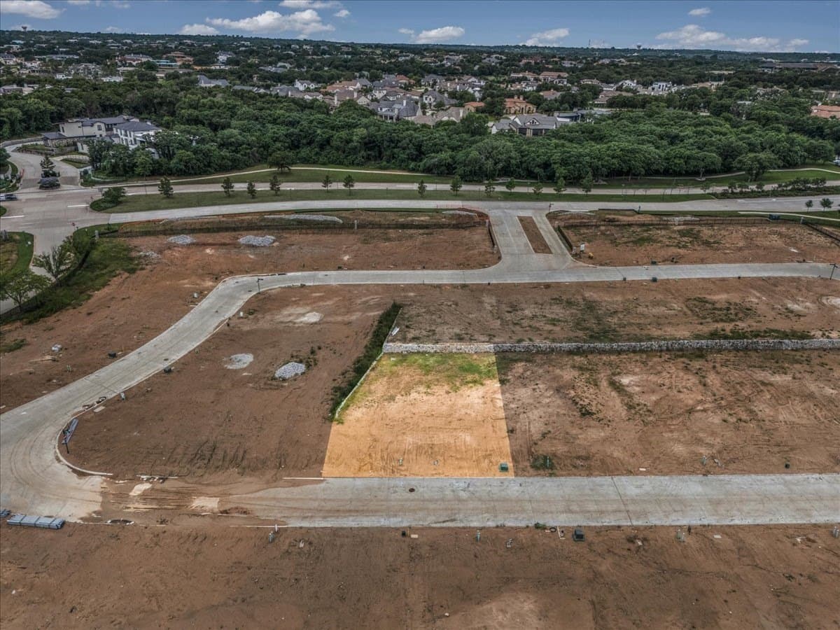 0.19 acres in Tarrant County