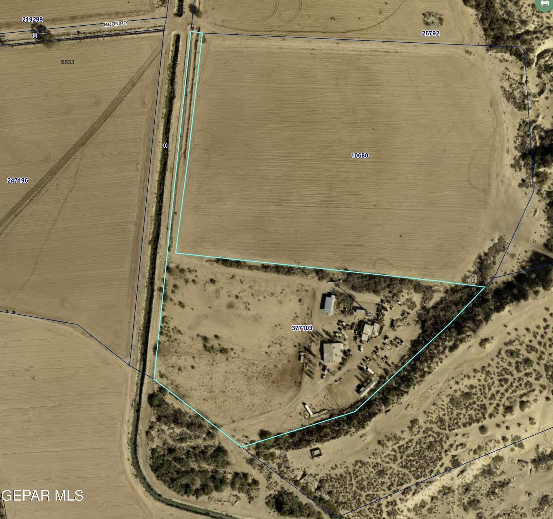 10.24 acres in El Paso County gallery image 2