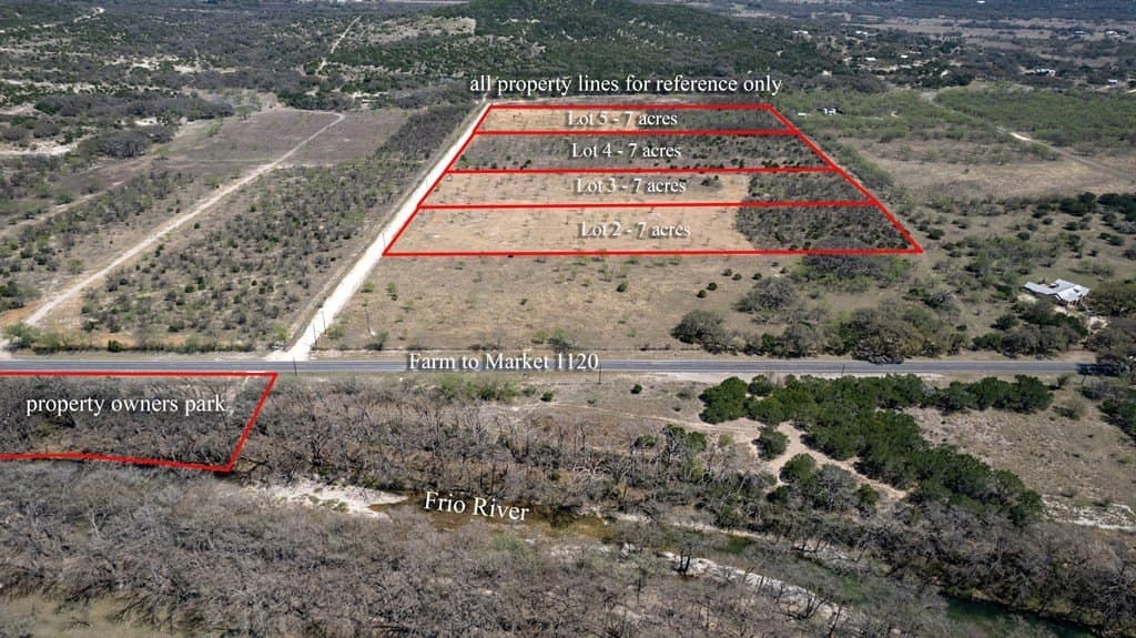 7 acres in Real County - photo 58