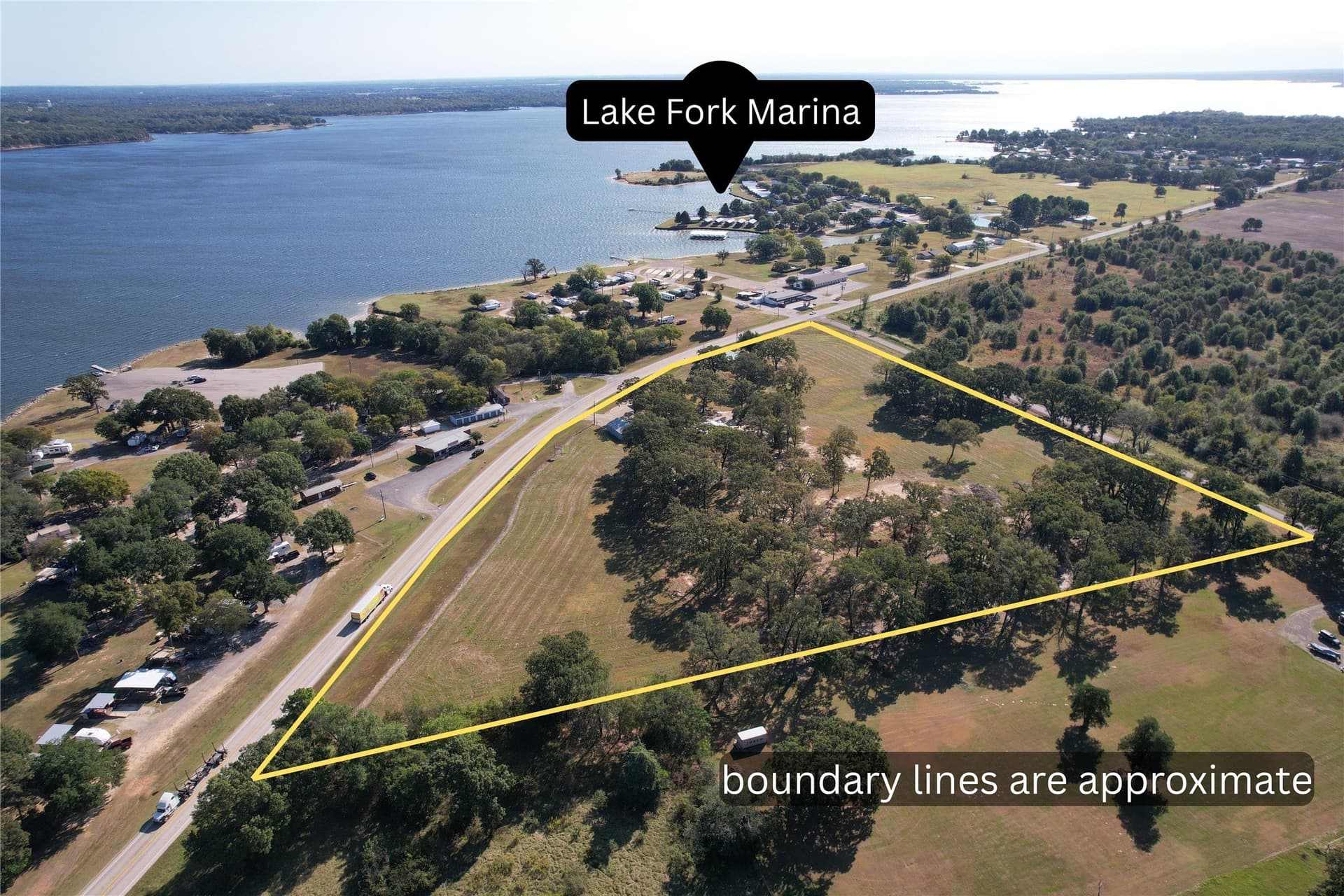 10.68 acres in Wood County gallery image 2