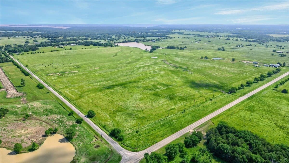 123.57 acres in Grayson County