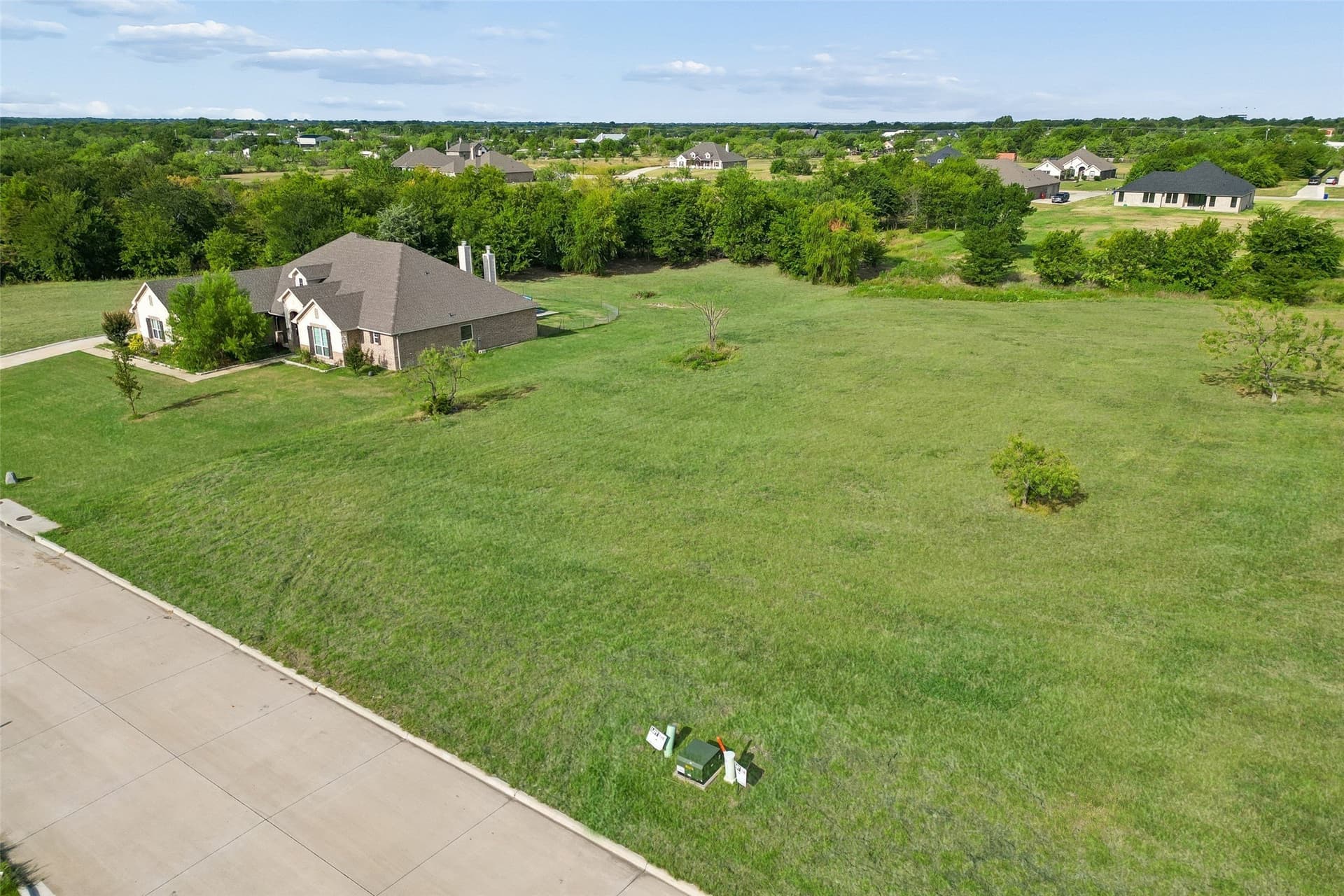 1 acres in Hunt County