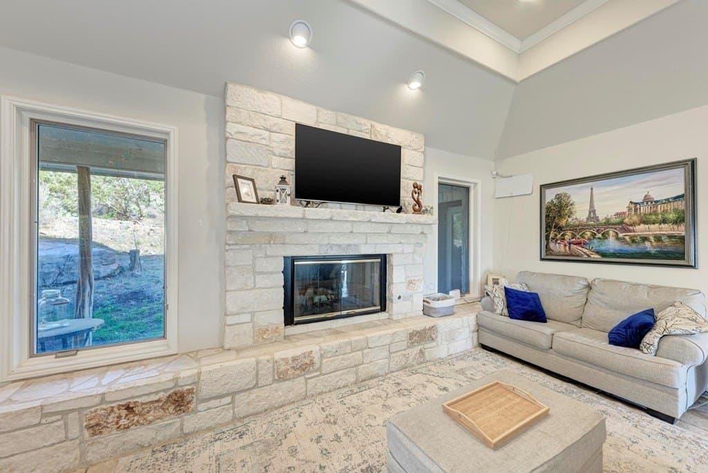 10.91 acres in Burnet County featured view