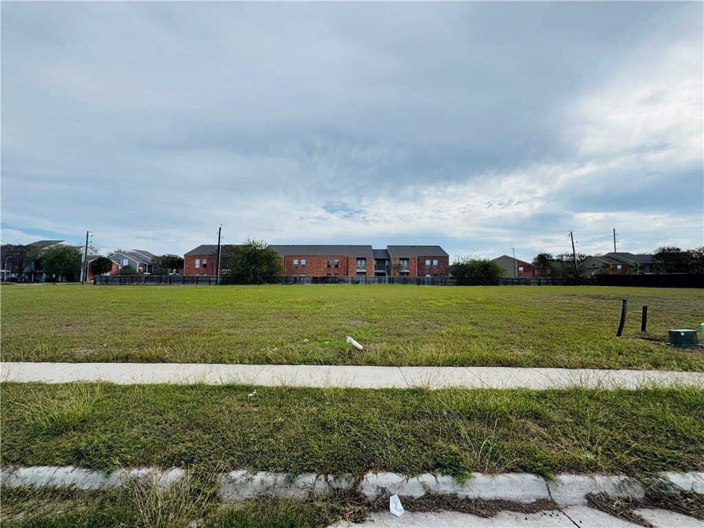0.18 acres in Nueces County