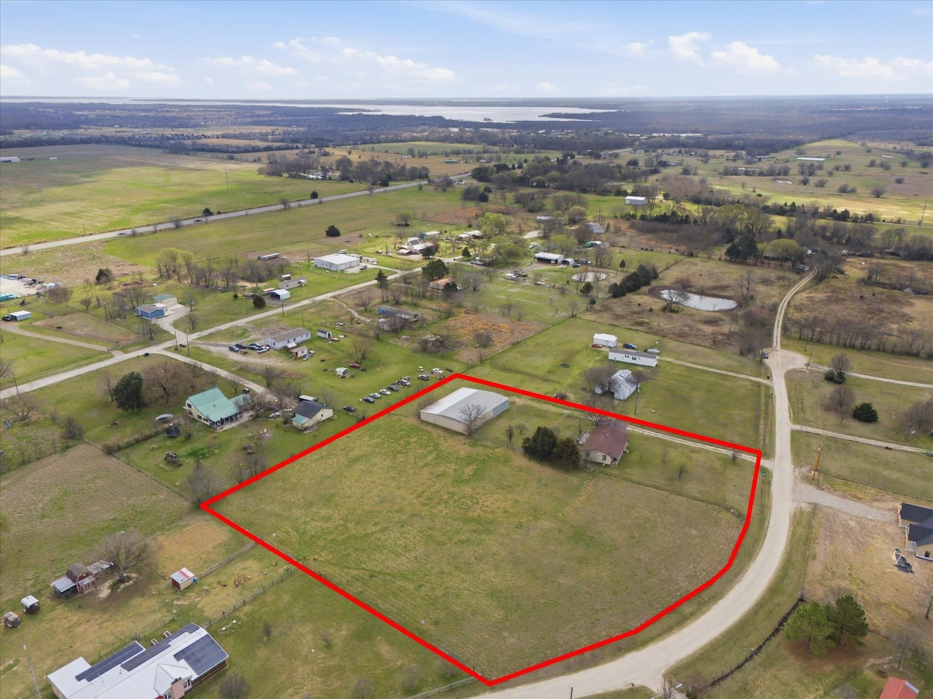 3.57 acres in Hunt County - photo 4