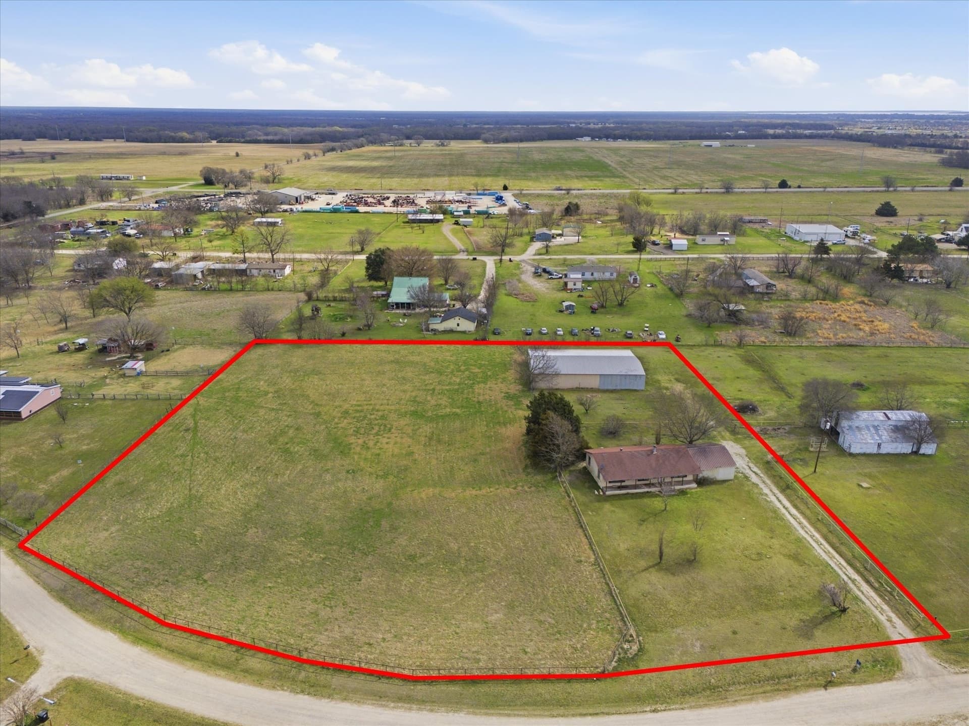 3.57 acres in Hunt County - photo 3