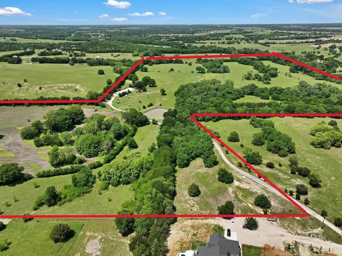 111 acres in Grayson County