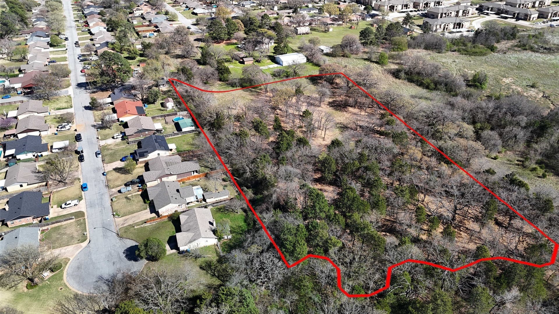 4.19 acres in Grayson County - photo 2
