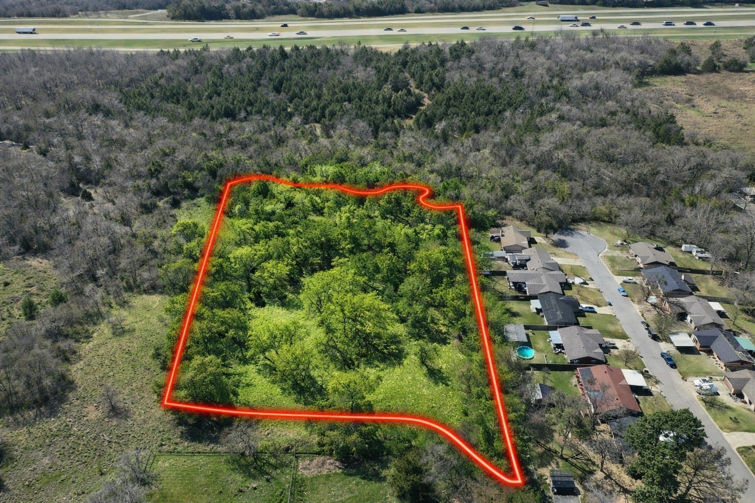 4.19 acres in Grayson County - photo 3