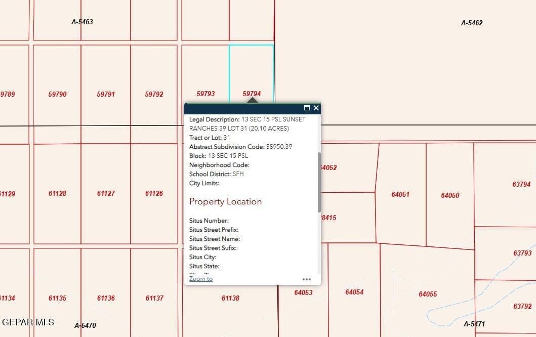 20.1 acres in Hudspeth County gallery image 2