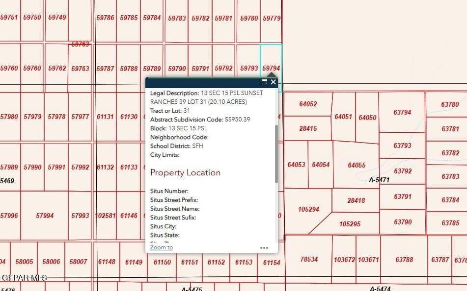 20.1 acres in Hudspeth County gallery image 3