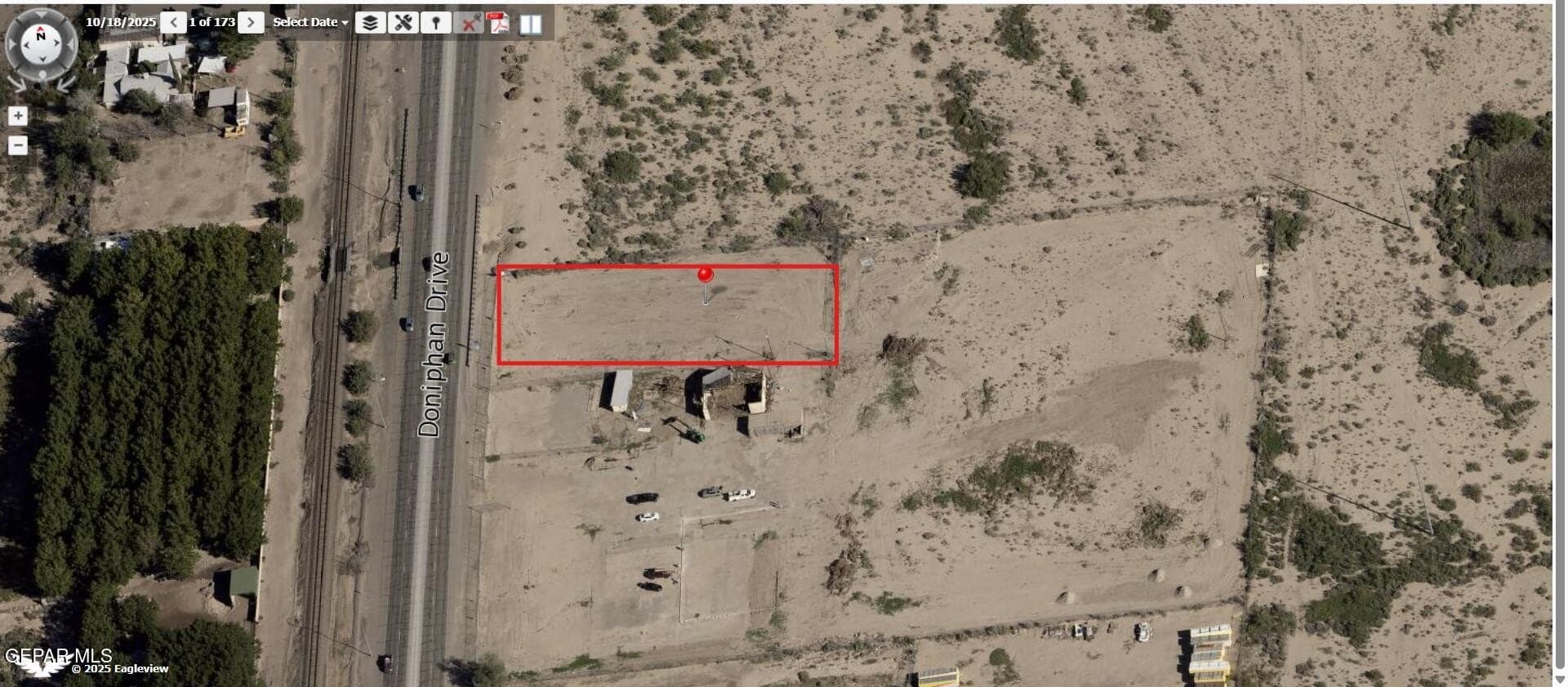 7 acres in El Paso County - photo 7