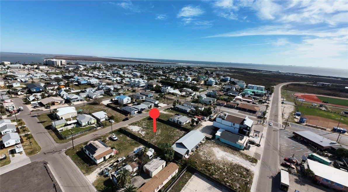 0.14 acres in Nueces County