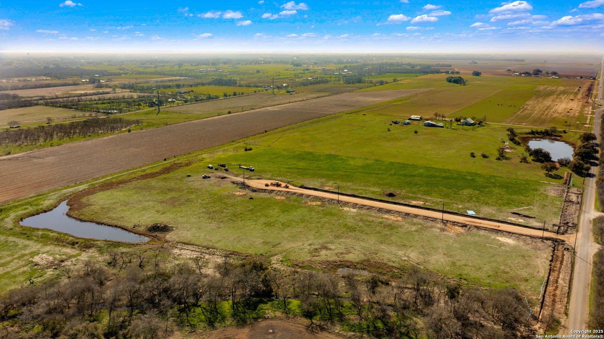 1.87 acres in Bexar County