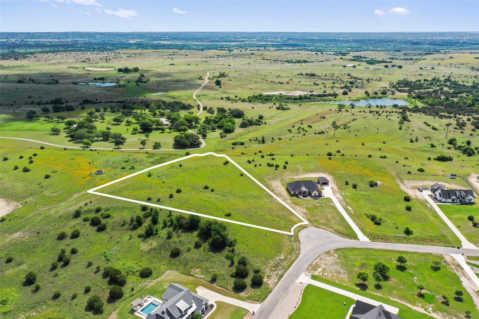 3.35 acres in Parker County featured view