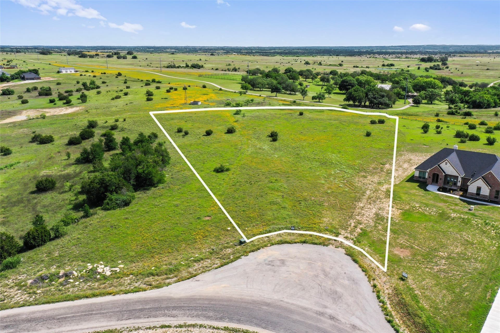 3.35 acres in Parker County gallery image 2