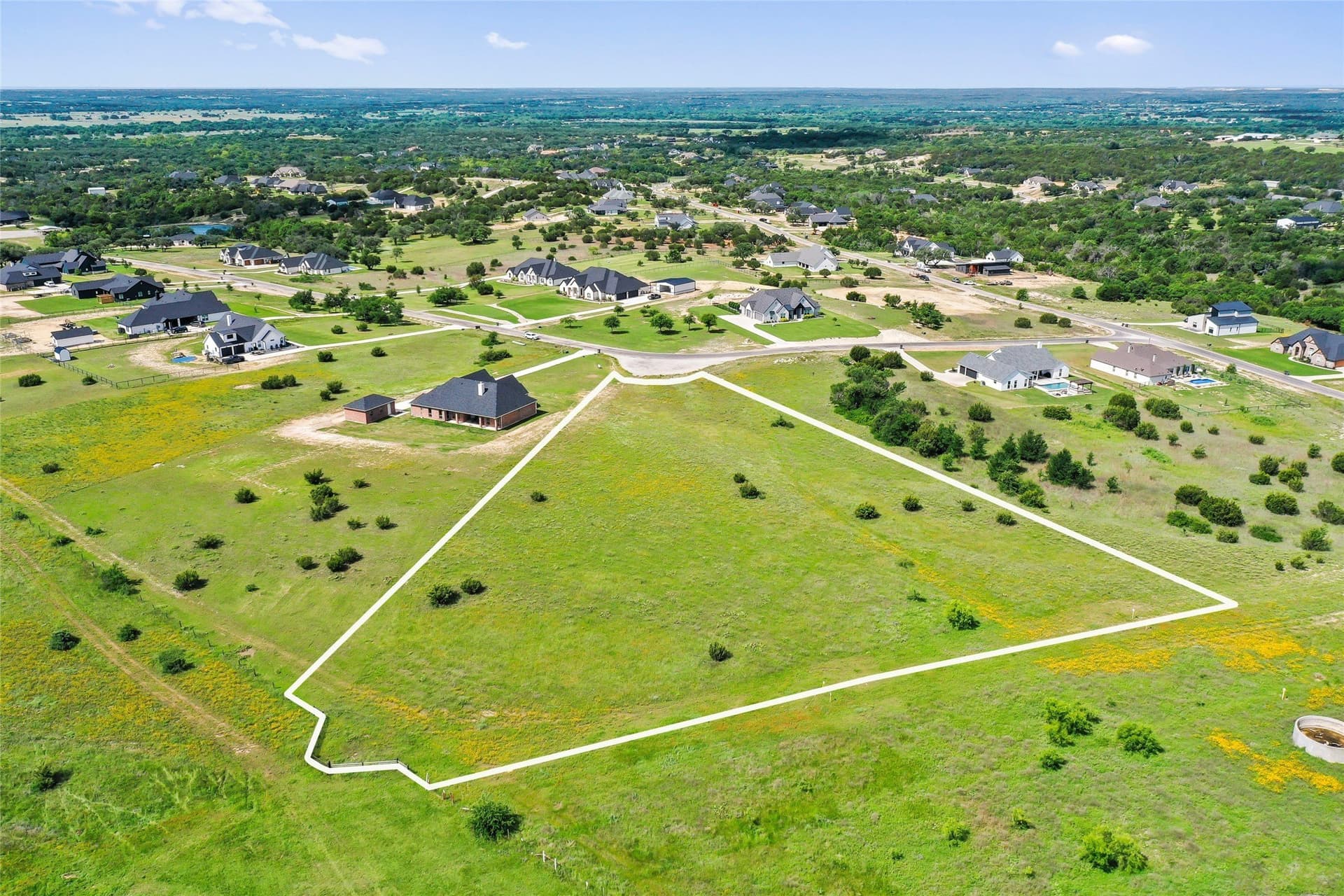 3.35 acres in Parker County gallery image 4