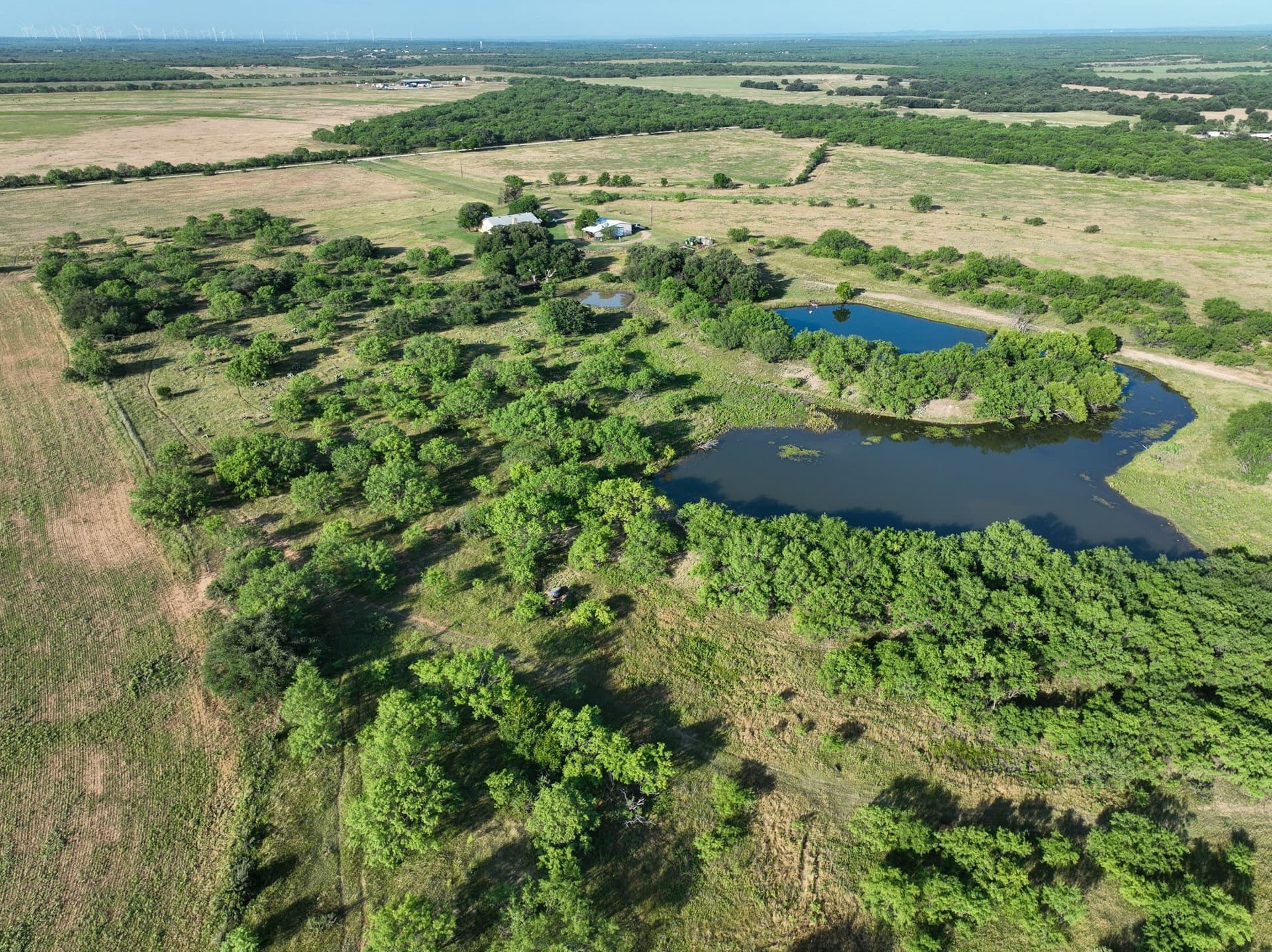 153.26 acres in Shackelford County - photo 9