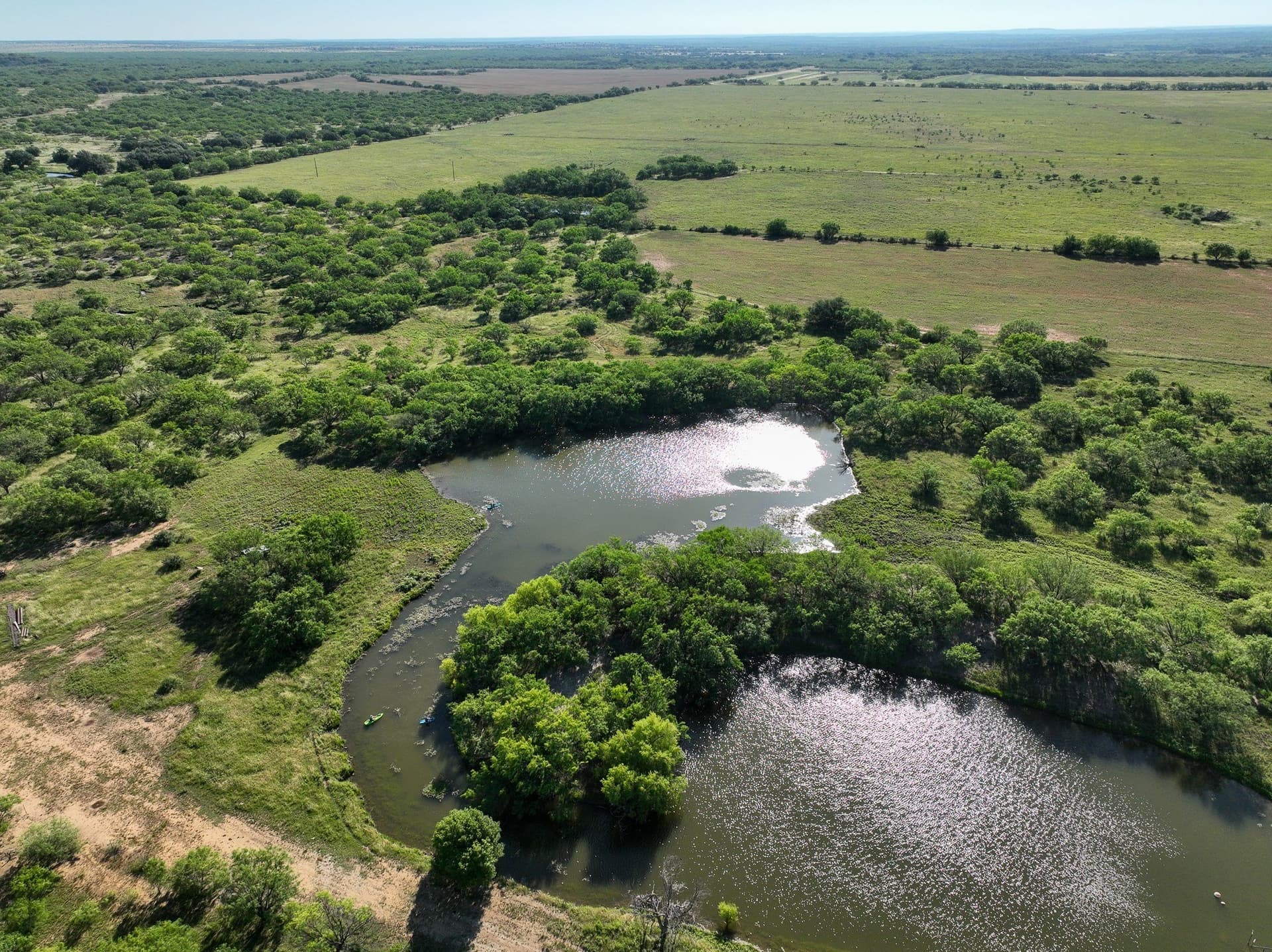 153.26 acres in Shackelford County - photo 15