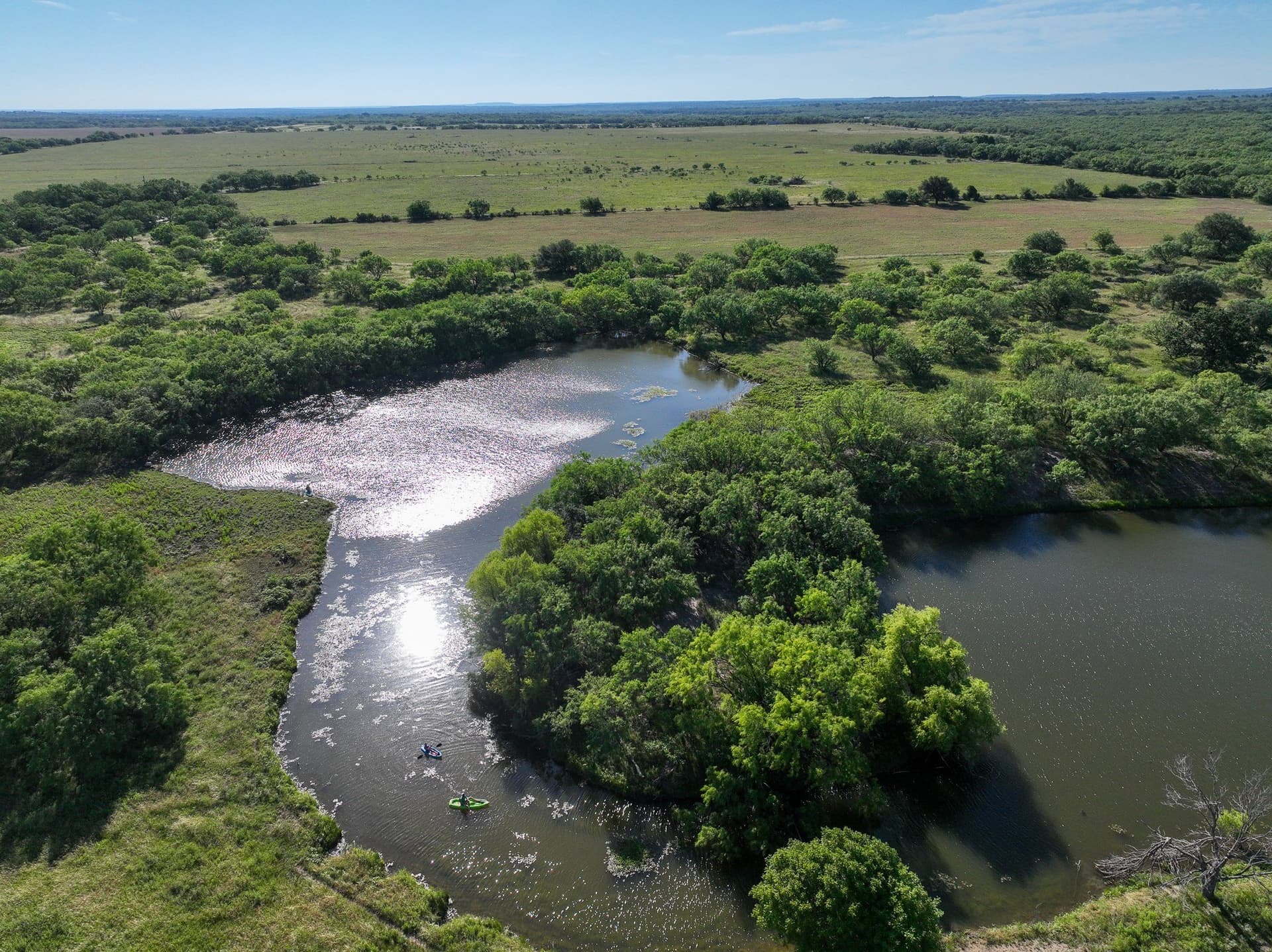 153.26 acres in Shackelford County - photo 3