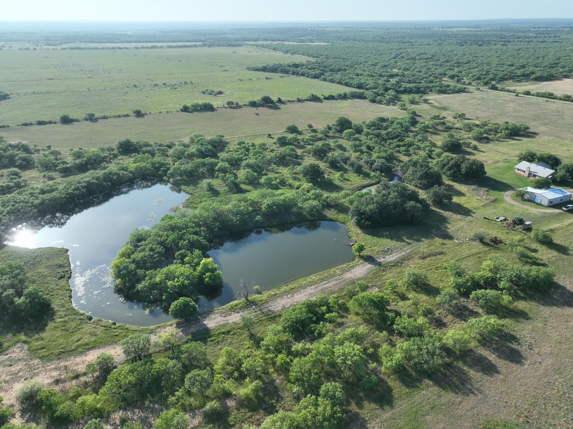 153.26 acres in Shackelford County - photo 14