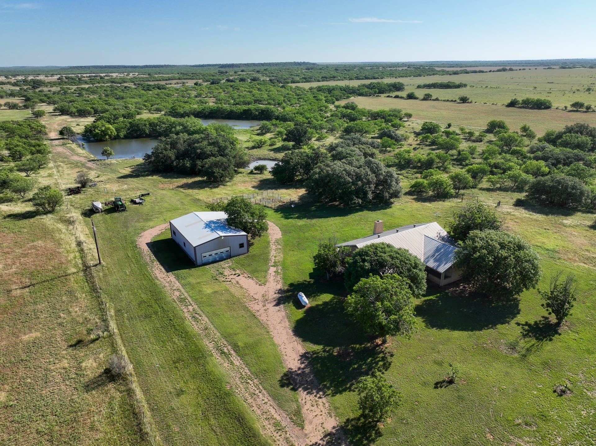 153.26 acres in Shackelford County - photo 17