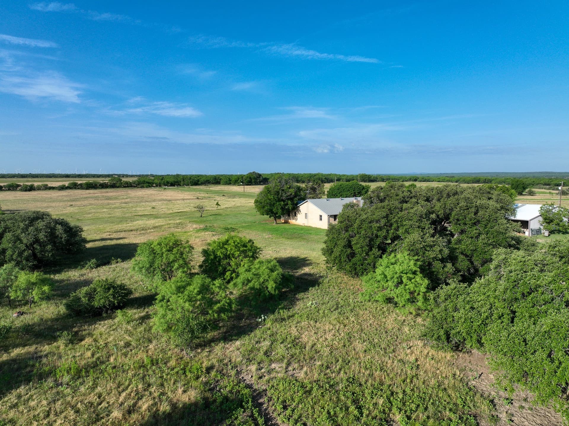 153.26 acres in Shackelford County - photo 8